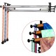 3 Roller Wall Mounting Manual Background Support System